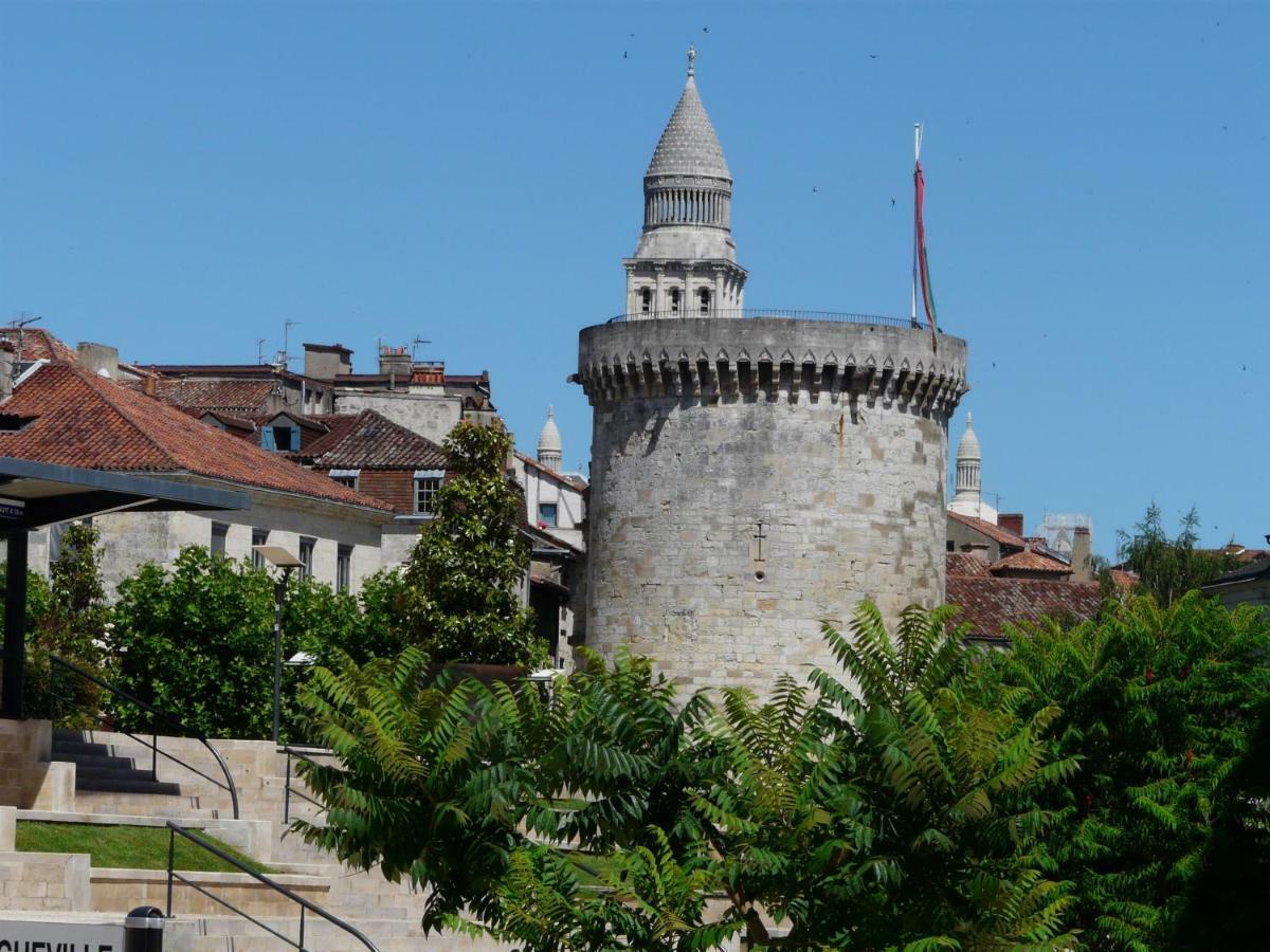 La Halte Perigourdine Apartment Perigueux Luaran gambar
