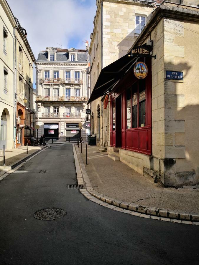 La Halte Perigourdine Apartment Perigueux Luaran gambar