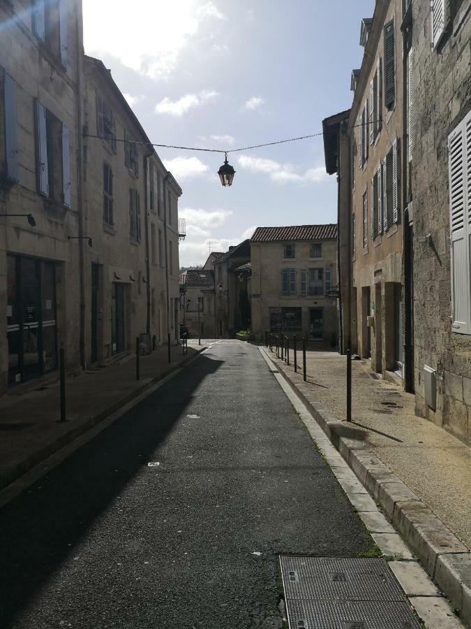 La Halte Perigourdine Apartment Perigueux Luaran gambar